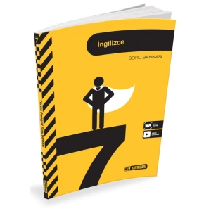 HIZ 7.SINIF İNGILIZCE SORU BANKASI