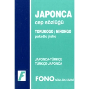 FONO JAPONCA CEP SÖZLÜK