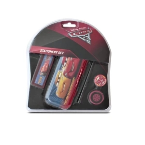 CEM CR-3765A CARS KIRTASİYE SETİ