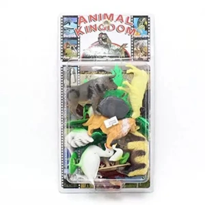 KIZILKAYA NC3889 KARTELA EVCİL HAYVAN SETİ