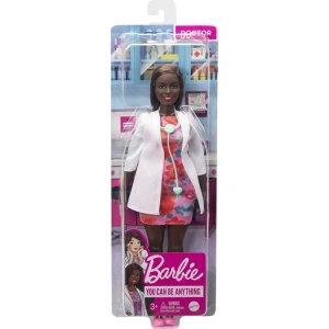 BARBIE DVF50-GYT29 KARİYER BEBEKLERİ DOKTOR
