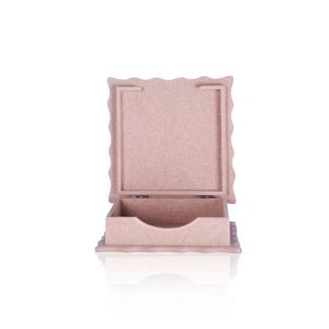 TEKNOPOİNT AHŞAP HOBİ PÇT07 PEÇETE KUTUSU