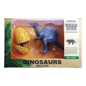 KIZILKAYA 2525-40 YUMURTALI DİNOZOR SET