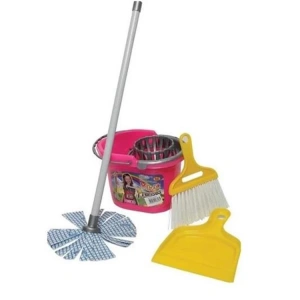 BEST TOYS 6626 OYUNCAK AKSESUARLI TEMİZLİK SETİ