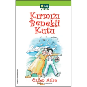 KIRMIZI BENEKLİ KUTU