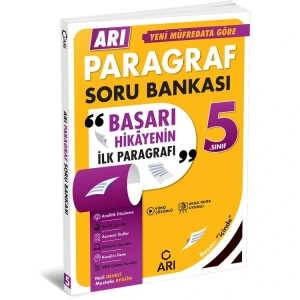 ARI YAYINLARI 5. SINIF PARAGRAF SORU BANKASI