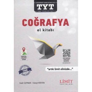 LİMİT TYT COĞRAFYA EL KİTABI