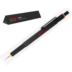 ROTRING 800 SİYAH 0.7 MM VERSATİL KALEM 1904446