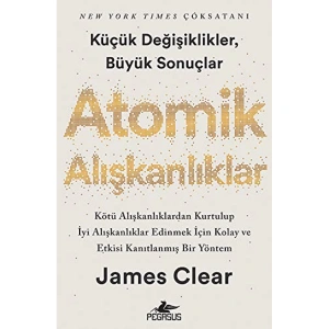 ATOMİK ALIŞKANLIKLAR