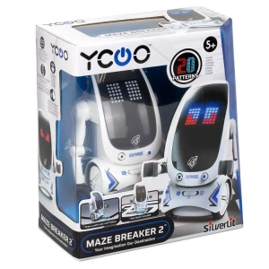 NECOTOYS SILVERLIT 88493 MAZE BREAKER 2 ROBOT
