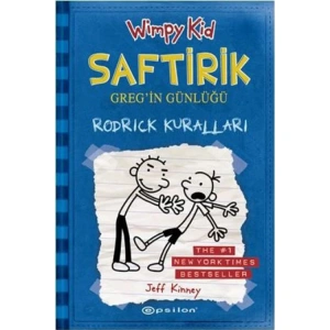 SAFTİRİK GREGİN GÜNLÜĞÜ-2: RODRİCK KURALLARI