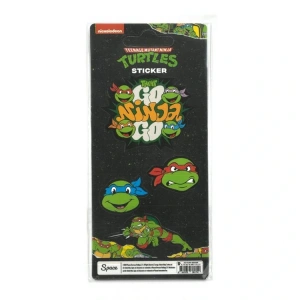 MACMUG STC-381792 NINJA TURTLES ÖZEL KESİM STICKER