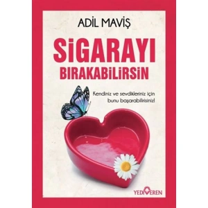 SİGARAYI BIRAKABİLİRSİN