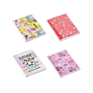 MİKRO NT-207 BEYAZ ÇİZGİLİ NOT DEFTERİ