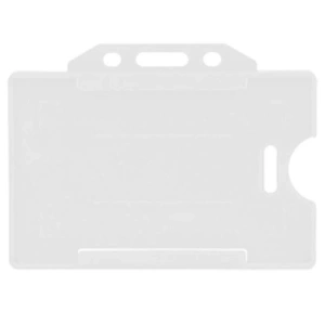 SARFF PLASTİK YATAY KART KABI ŞEFFAF