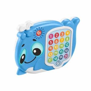 FISHER PRICE HRJ72 SAYILARI ÖĞRETEN BALİNA 18AY+