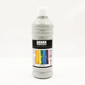 SÜDOR SD1009-44 AKRİLİK BOYA 500 ML GRİ