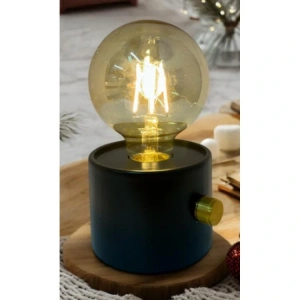 DK DK-422C GİFTZEN MASA LAMBASI 15 cm