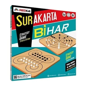 REDKA RD5202 SURAKARTA VE BİHAR ZEKA AKIL OYUNLARI