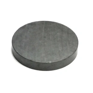 TEKNOPOİNT DÜZ YUVARLAK - DELİKLİ MIKNATIS (1 ADET)
