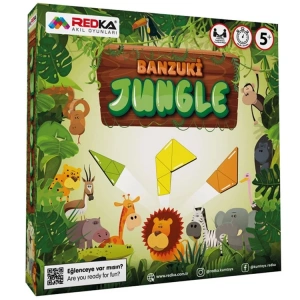 REDKA BANZUKİ JUNGLE - RD 5467