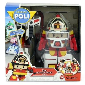 NECO OYUNCAK POLİ 83313 TRANSFORMERS ROBOT