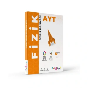 TAMMAT YAYINCILIK AYT FİZİK ORİGAMİ SORU BANKASI