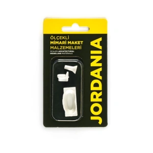 JORDANIA MAKET JE07-B150 BANYO İÇİ 3LÜ TAKIM 1/050
