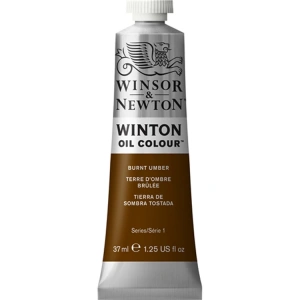 WINSOR & NEWTON WINTON YAĞLI BOYA 37 ML BURNT UMBER-1414076