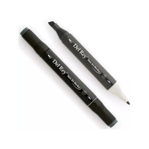 DEL REY TWIN MARKER GG9 GREEN GREY