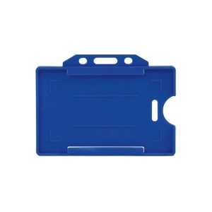 KRAF 509G PLASTİK YATAY MUHAFAZA KART KABI MAVİ