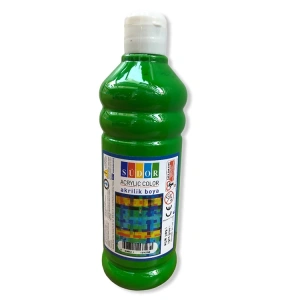 SÜDOR AKRİLİK BOYA 500 ML AÇIK YEŞİL