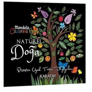 NATUREL DOĞA MANDALA