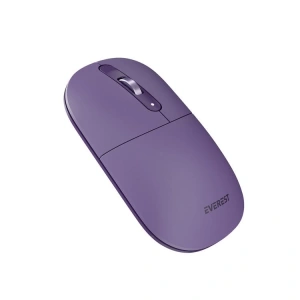 EVEREST SMW-384 USB MOR 2.4 GHZ KABLOSUZ MOUSE