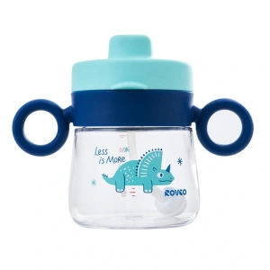 VAGONLIFE ROVCO PİPETLİ  ÇOCUK  MATARASI B1041 180 ML 3 AY +