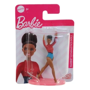 MATTEL HBC14/HCH18 BARBIE MİNİ FİGÜR - GYMNASTICS DOLL