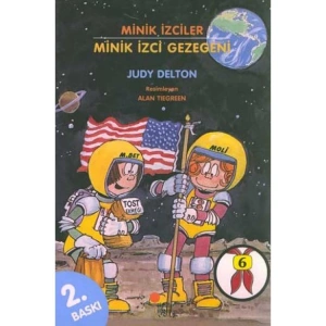MİNİK İZCİLER-6: MİNİK İZCİ GEZEGENİ