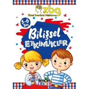 ZBG 5-6 YAŞ BİLİŞSEL ETKİNLİKLER