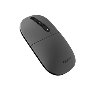 EVEREST SMW-384 USB GRİ 2.4 GHZ KABLOSUZ MOUSE