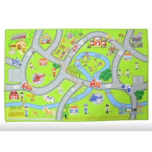 AKAR 05-725  OYUN HALISI CITY 1  150x100cm