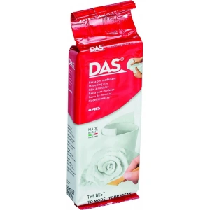 DAS SERAMİK HAMURU BEYAZ 250 GR. 348400
