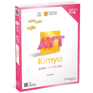 ÜÇDÖRTBEŞ AYT KİMYA KONU  ÖZETLİ SORU BANKASI