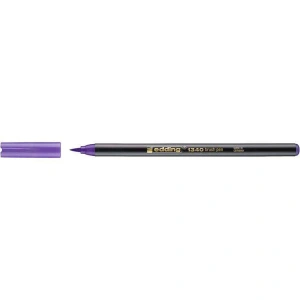 EDDING E-1340 FIRÇA UÇLU KALEM MOR