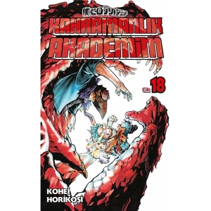 KAHRAMANLIK AKADEMİM - 18. CİLT