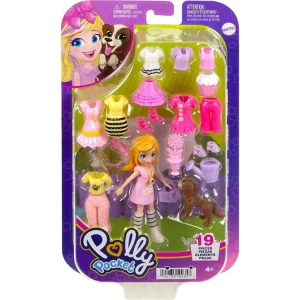 POLLY POCKET HKV88-HKV89 FARKLI KOMBİN EĞLENCESİ OYUN SETLERİ
