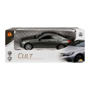 SUNMAN G2025R CULT SPORT CAR IŞIKLI PİLLİ UZAKTAN KUMANDALI ARABA 1:14