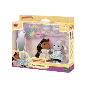ADORE ESF5650 SYLVANIAN FAMILIES PONY FRIENDS OYUN SETİ