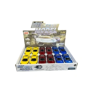 CTOY K174A33 SÜRTMELİ YARIŞ ARABASI