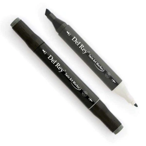 DEL REY TWIN MARKER CG6 COOL GREY