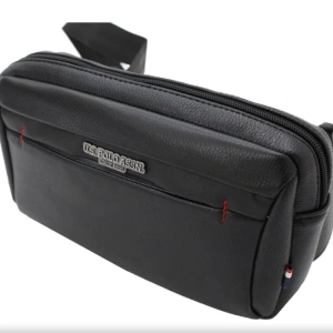 U.S POLO PLEVR21559 BEL VE ÇAPRAZ ÇANTASI SİYAH